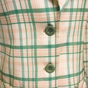 Vintage suit by fire islander